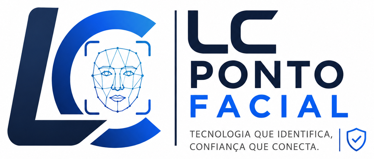 Logotipo de LC Ponto Facial